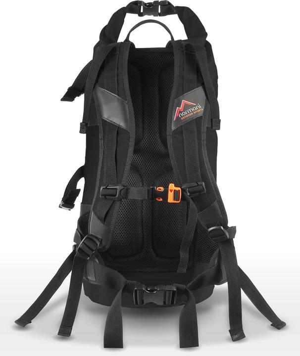 Actual product image Normani Waterproof backpack 40 l Water Block (40 l)
