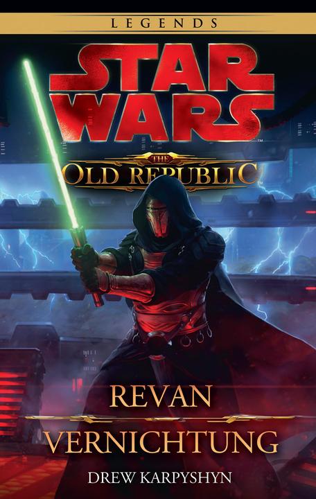 Produktbild Panini Star Wars The Old Republic Sammelband (Deutsch, Jan Dinter, Drew Karpyshyn, 2018)