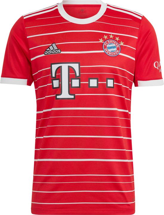 adidas Home Jersey Fc Bayern München 2022/23 (L)