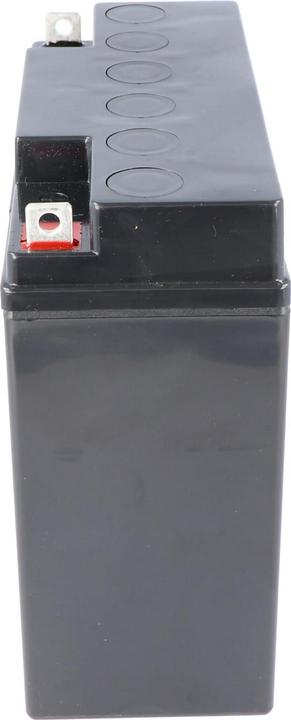 Actual product image CSB GP12170 12 Volt AGM Bleiakku 17Ah, 181x76x167mm M5 Flachpol - M5 B/N 5 Jahres Type + Standby (1 pcs., 17000 mAh)