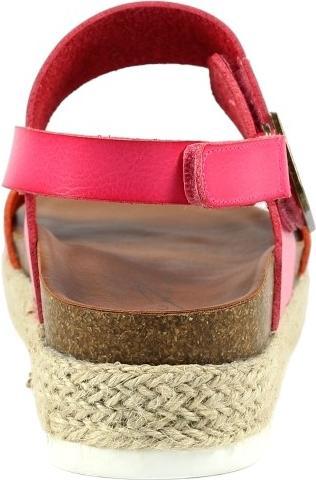 Actual product image Lunar Womens/Ladies Deanna II Sling Back Sandals (38)