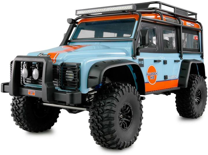 Amewi AllRock H8 Scale Crawler (ARR Almost-Ready-to-Race)