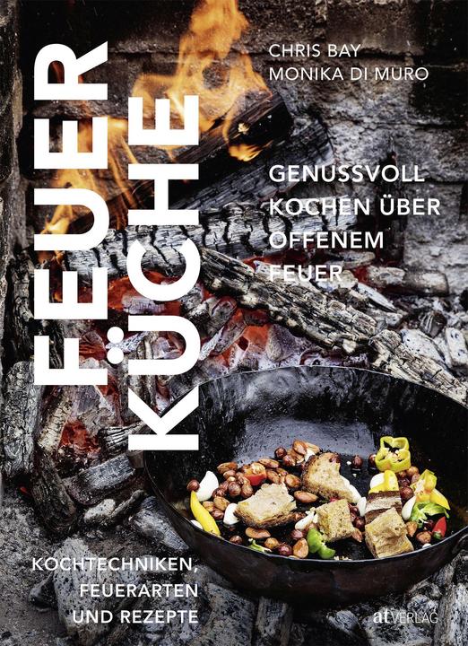 Feuerküche (Deutsch, Monika Di Muro, Chris Bay, Monika Flückiger, 2018)