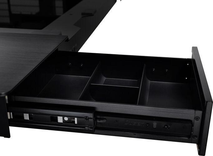 Actual product image Lian-Li DK07 (ATX, E-ATX, mATX, Mini-ITX)