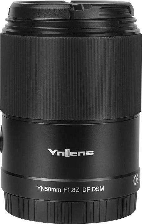Actual product image Yongnuo Full Frame Lens for Nikon Z mount (Nikon Z, full size)