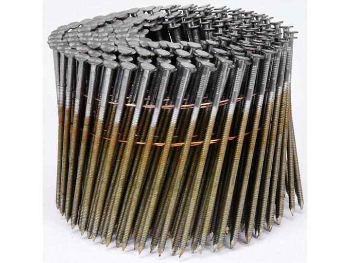 Actual product image Vorel Wire-bound coil nails Coil nails 32-90 mm 3000 - 7200 pcs.