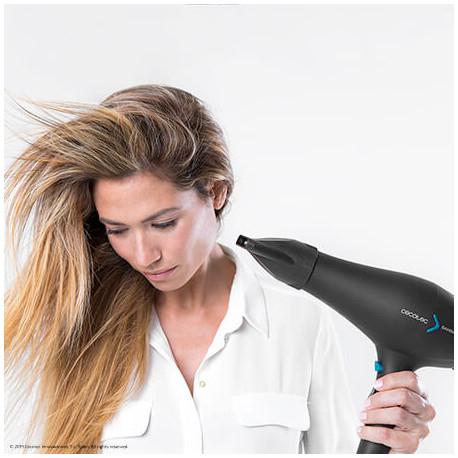 Actual product image Cecotec Secador Ac Bamba Ionicare 5350 Powershine Ice