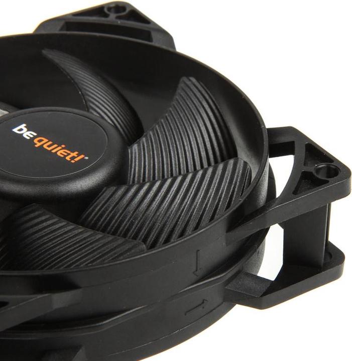 Image du produit be quiet! Pure Wings 2 PWM (92 mm, 1 x)