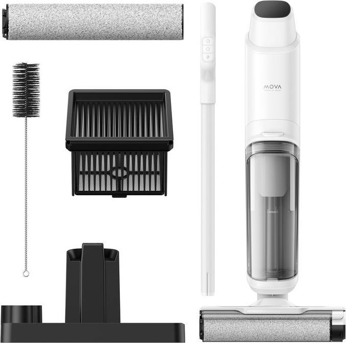 Image du produit Mova K10 cordless mop upright vacuum cleaner