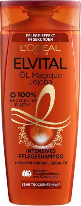 L'Oréal Paris L'Oreal, Ölmagique Jojoba Shampoo, 300 ml (300 ml)