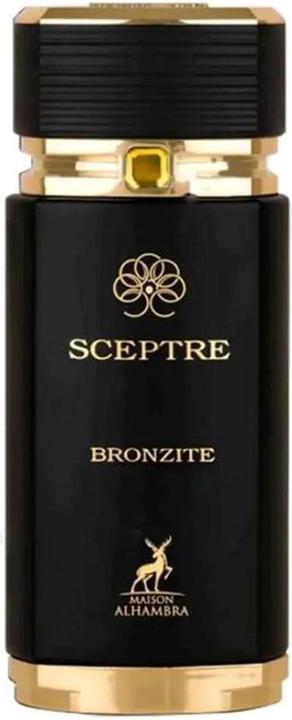 Maison Alhambra Sceptre Bronzite (Eau de Parfum, 100 ml)