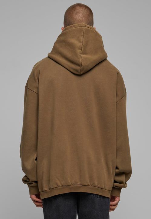 Image du produit Urban Classics Acid Washed Hoody (M)