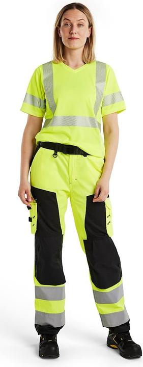 Produktbild Blakläder Warnschutzhose Damen 7155 (44)