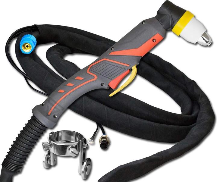 Produktbild Stahlwerk Plasmaschneidbrenner P-80 / Schlauchpaket 8 Meter