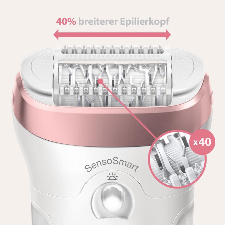 Produktbild Braun Silk-épil 9