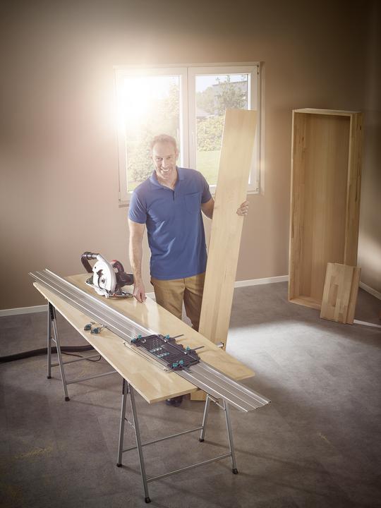 Produktbild wolfcraft Verlängerung für FKS 145 (2.50 cm)