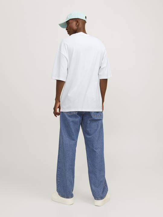 Actual product image Jack & Jones Jjecharge Tee O-Neck Noos (XL)