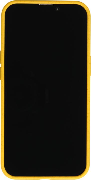 Image du produit Bioka Coque biodégradable et compostable Eco-Friendly jaune (Apple iPhone 13 Pro)