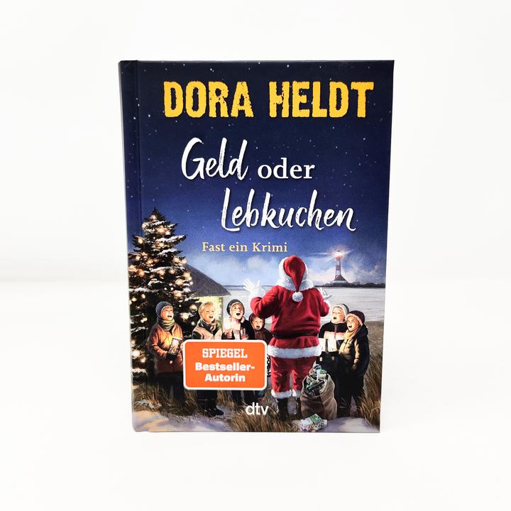 Image du produit Geld oder Lebkuchen (Allemand, Dora Heldt, 2021)