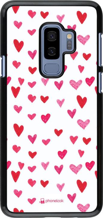 Immagine prodotto PhoneLook Coque Valentine 2022 Tanti cuori rosa (Samsung Galaxy S9+)