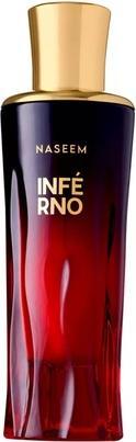 Naseem Inferno Aqua Perfume for Men 80ml - Long Lasting Warm Clove & Elemi Scent (Eau de Toilette, 80 ml)