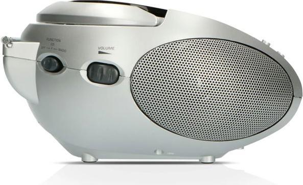 Actual product image Lenco SCD-24 (FM, Bluetooth)