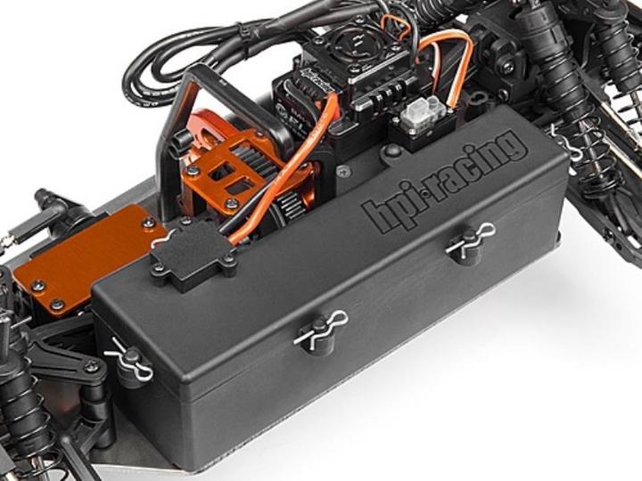 Productafbeelding HPI Triumph 800 (RTR Gereed voor gebruik)