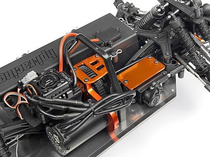 Productafbeelding HPI Triumph 800 (RTR Gereed voor gebruik)