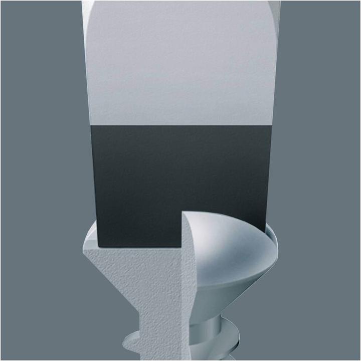 Produktbild Wera Kraftform 900/7 Set 2 Schraubendrehersatz (Schlitz, Phillipps-Kreuzschlitz (PH))