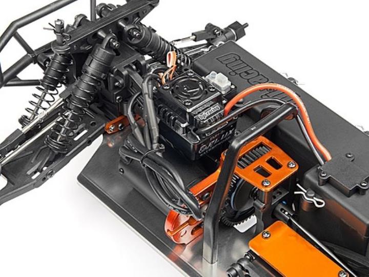 Productafbeelding HPI Triumph 800 (RTR Gereed voor gebruik)