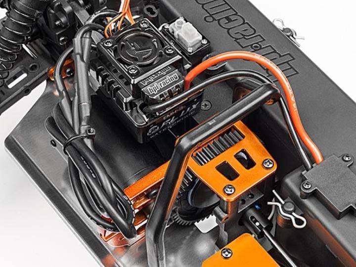 Productafbeelding HPI Triumph 800 (RTR Gereed voor gebruik)