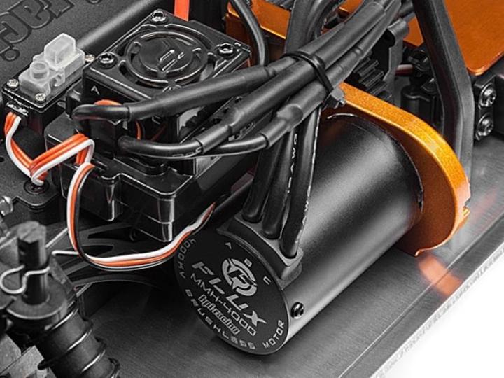 Productafbeelding HPI Triumph 800 (RTR Gereed voor gebruik)
