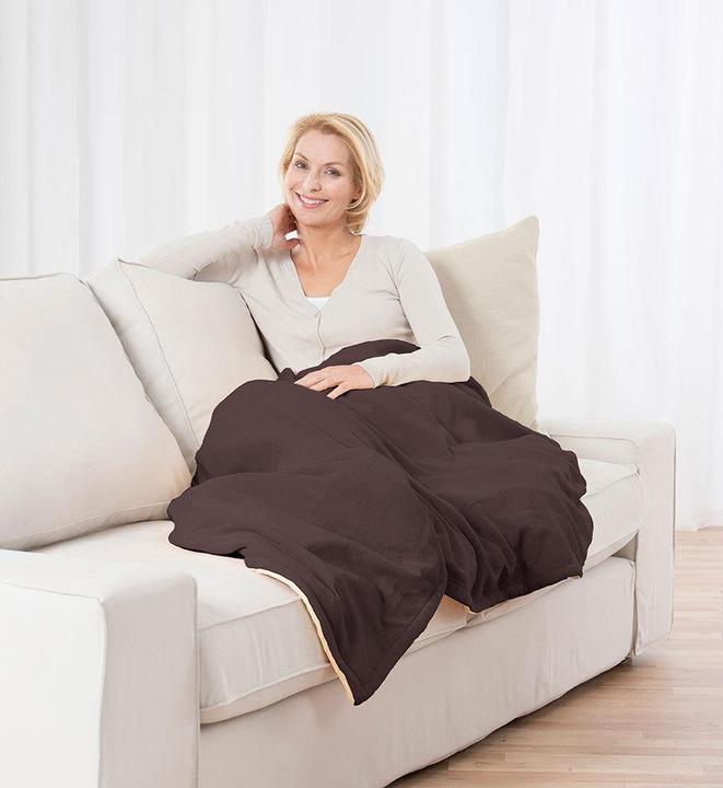 Actual product image Medisana HDW Heating blanket
