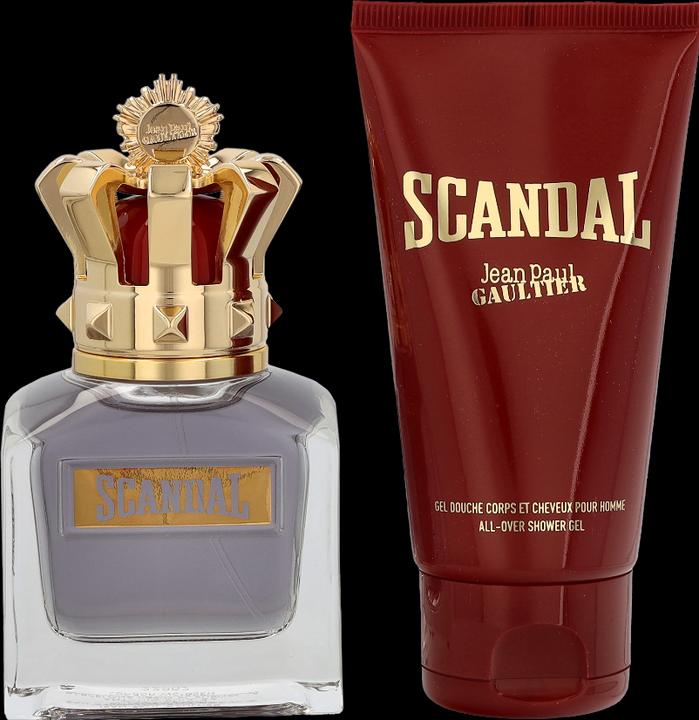 Produktbild Gaultier J.P. Scandal For Him Giftset (Parfum set)