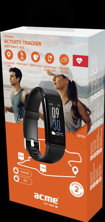 Immagine prodotto Acme Made ACT 304 HR GPS (24 mm)