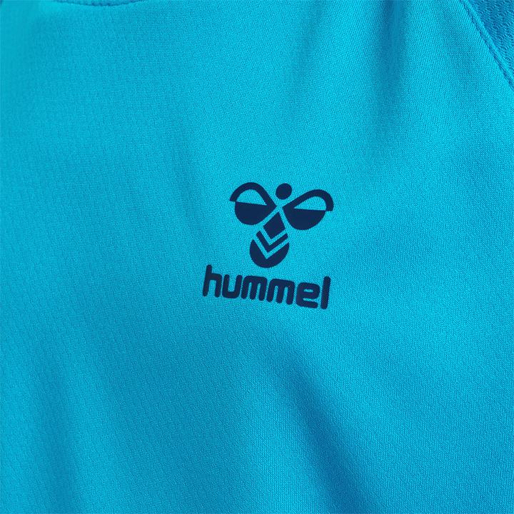 Produktbild hummel Ongrid Poly Jersey S/S Kids (152)