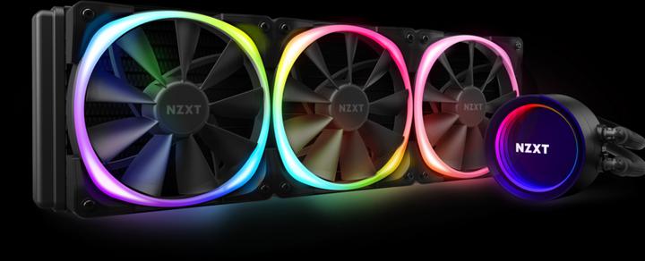 NZXT Kraken X73 RGB