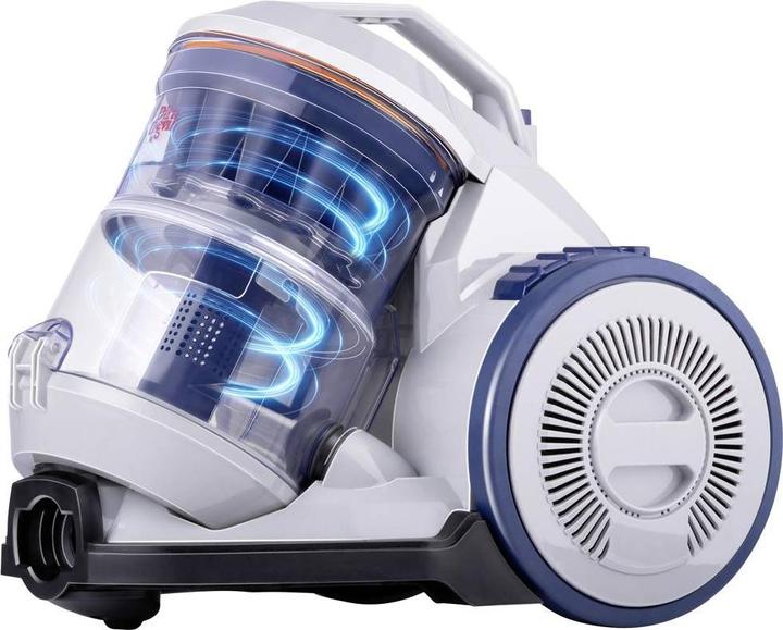 Actual product image Dirt Devil Vacuum cleaner bagless DD2501