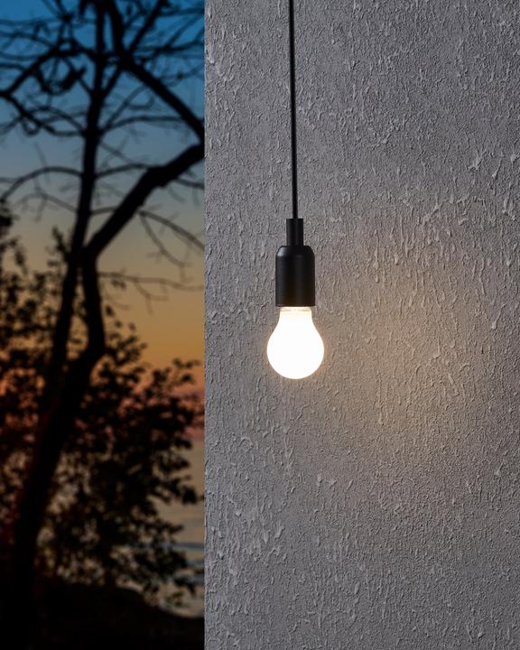 Immagine prodotto EGLO Illuminante (E27, 4.50 W, 470 lm, 1 x, F)