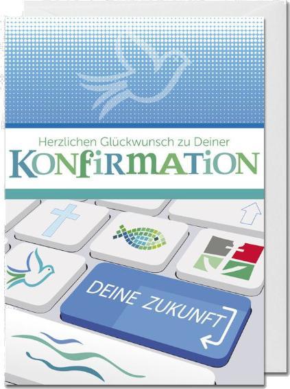 Image du produit Konfirmationskarte