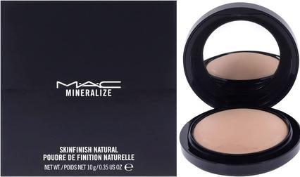Actual product image MAC Cosmetics Mineralize Skinfinish Natural (MEDIUM)