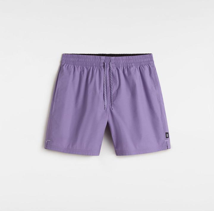Vans Primary Solid Elastic Boardshort (XS)