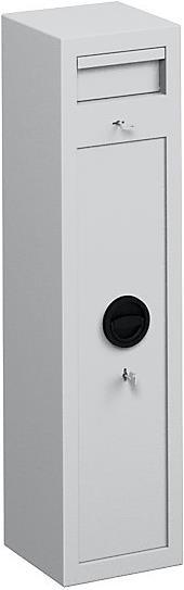 Produktbild kaiserkraft Einwurftresor (32 l)