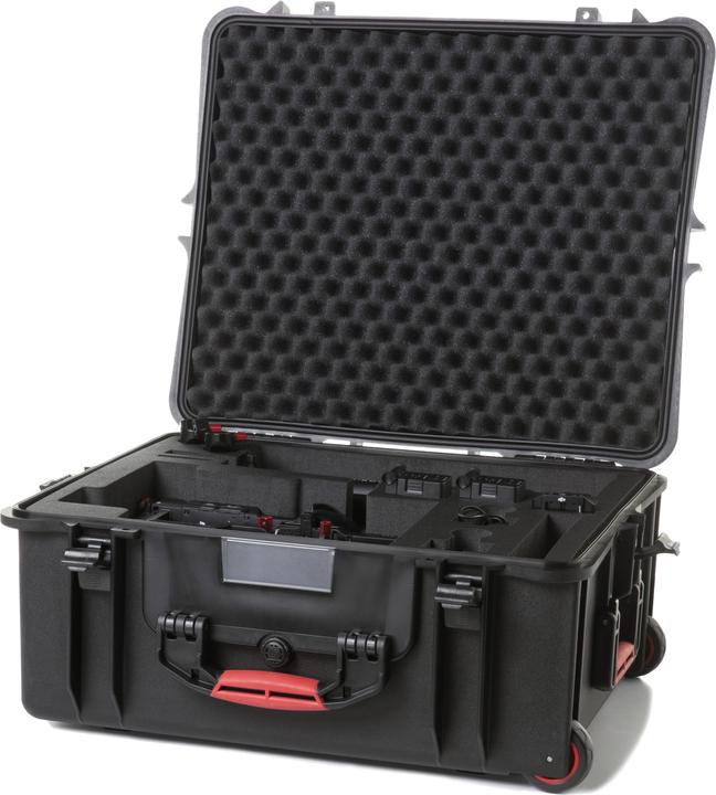 Actual product image HPRC ROM2700W Case for DJI Ronin M (Gimbal transport)