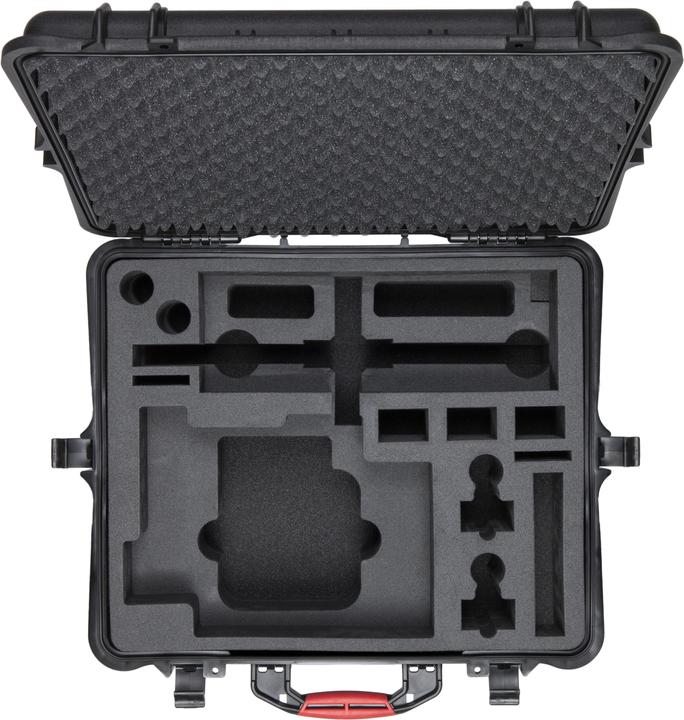 Actual product image HPRC ROM2700W Case for DJI Ronin M (Gimbal transport)