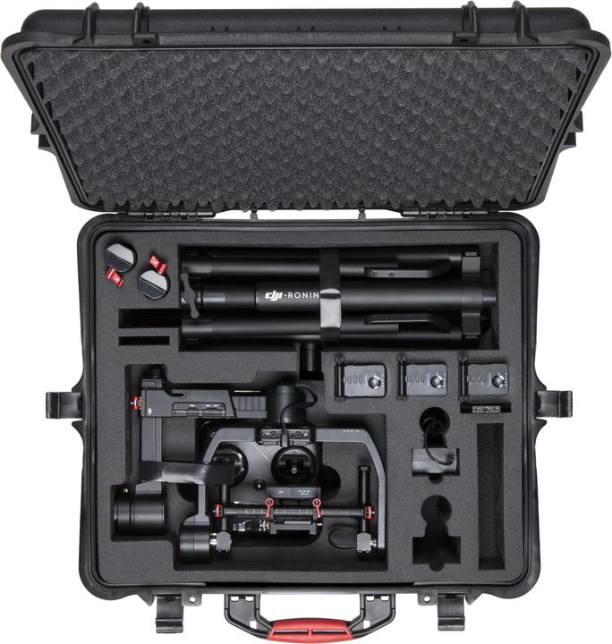 Actual product image HPRC ROM2700W Case for DJI Ronin M (Gimbal transport)