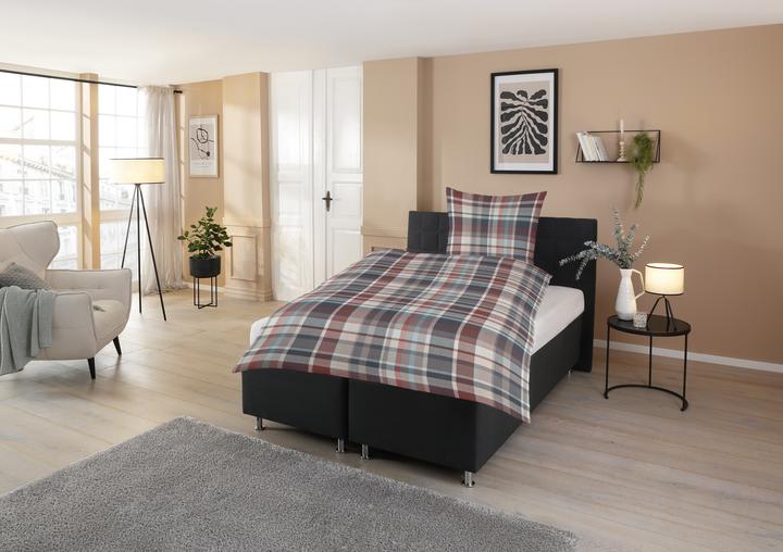 Produktbild Casatex Silan (Bettwäsche Set, 240 x 220 cm, 80 x 80 cm)