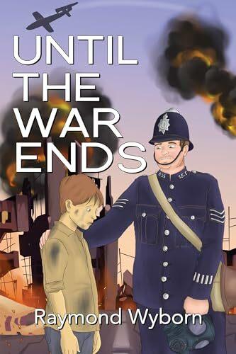 Immagine prodotto Until the War ends (Inglese, Raymond Wyborn, 2024)