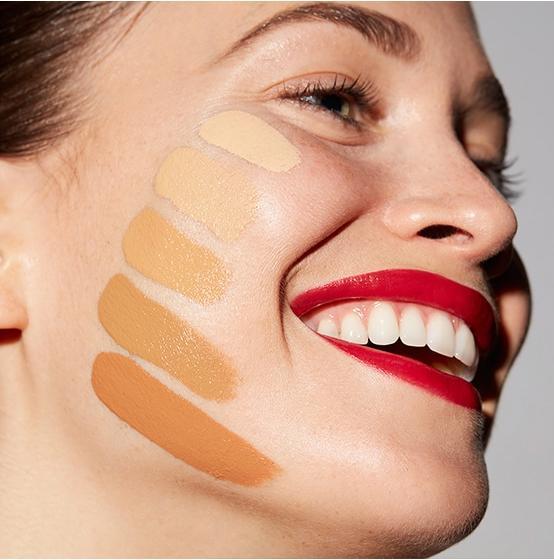 Actual product image Estée Lauder Double Wear Stay-In-Place (2N1 Desert Beige)