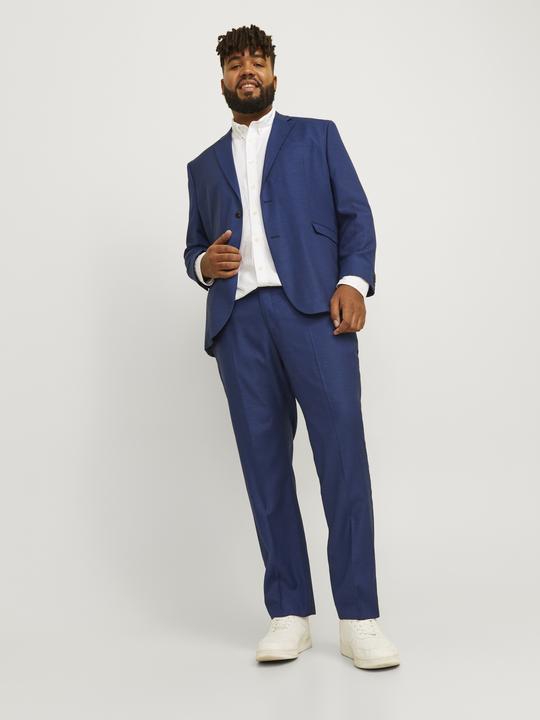 Produktbild Jack & Jones Plus Size Slim Fit Anzughose Anzughose (62)